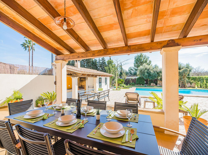 Others 4, Private Pool Villa in Pollensa, Baleares