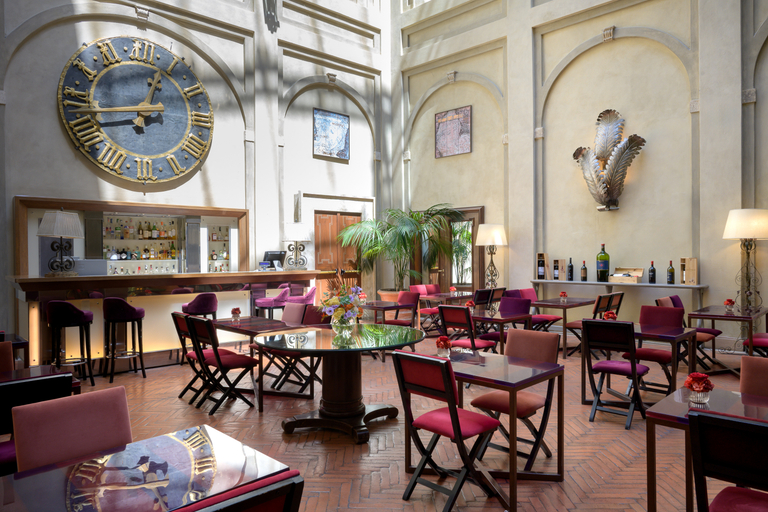 Food & Drinks 5, Grand Hotel Continental - Starhotels Collezione, Siena