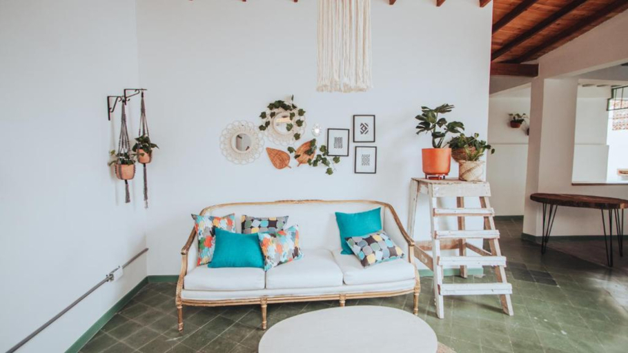 Public Area 2, Centro Hostel Medellín, Medellín