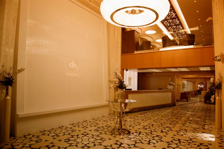 Public Area 4, Darkhill Hotel, Fatih