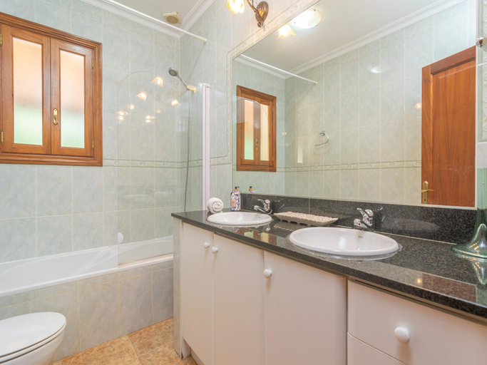 Bathroom 5, Pomeres 9 - Villa With Private Pool In Sa Coma, Baleares