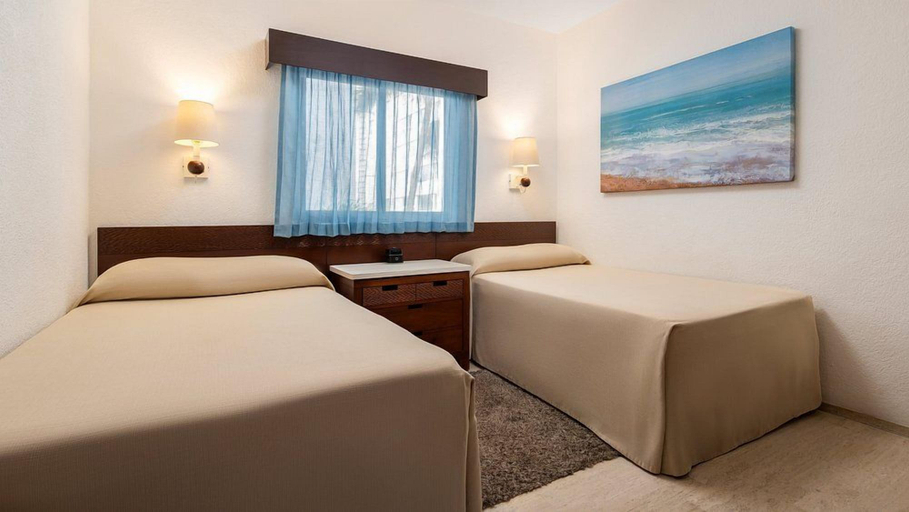 Bedroom 2, Royal Cancun Resort, Benito Juárez