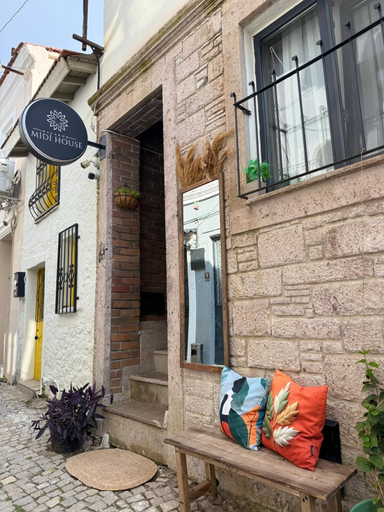 Exterior & Views 2, Macaron Midi House, Ayvalık