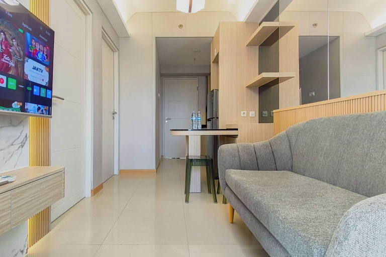 Others 5, Enjoy Living 2Br Apartment At Tanglin Supermall Mansion, Surabaya