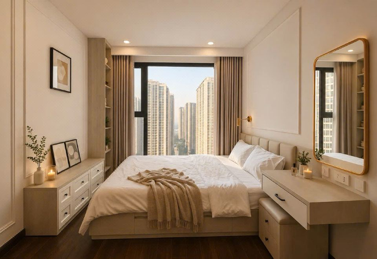Others 5, Ember Housing - Vinhomes Smart City Luxury Apartment Ha Noi, Từ Liêm