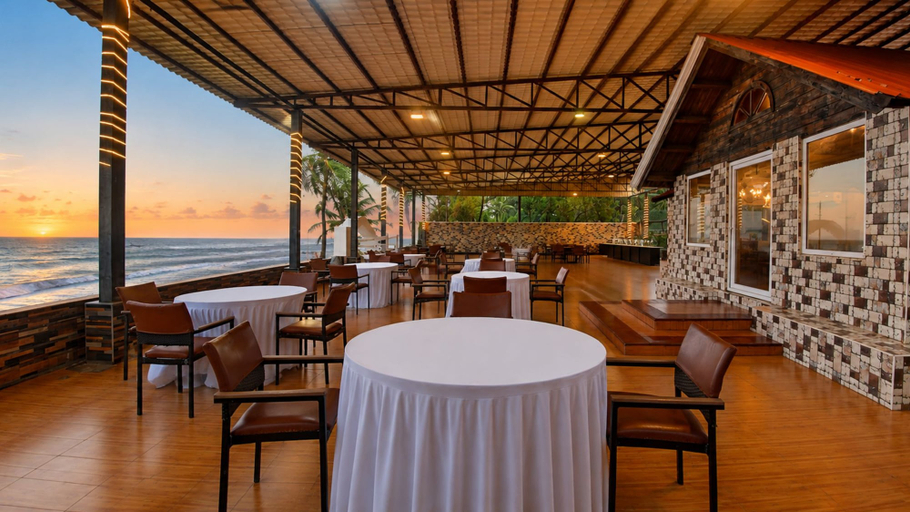 Food & Drinks 4, Blue Bay Beach Resort, Kancheepuram