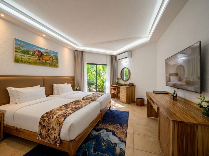 Others 2, Azure Coast Resort Hotel, Kinondoni