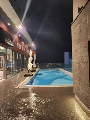 Sport & Beauty 4, The solid residence - Elbonthestay by haeundae, Haeundae