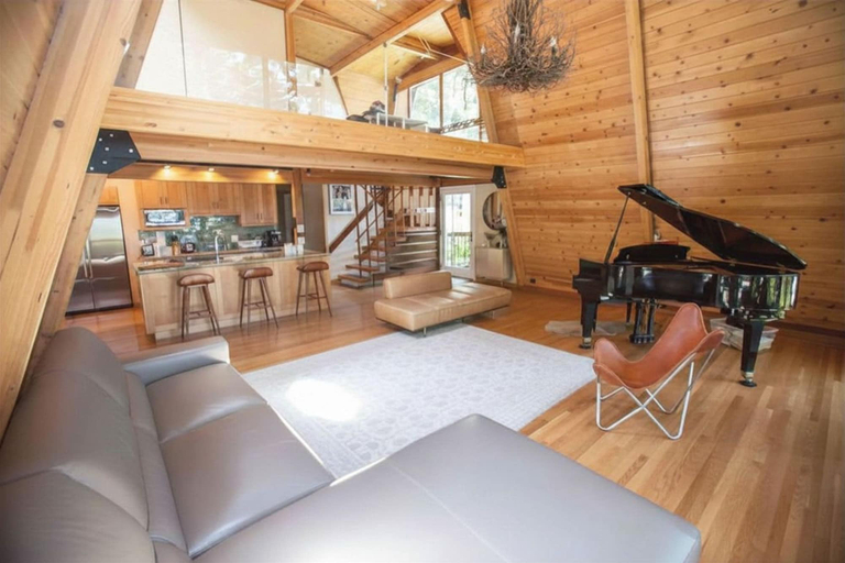 Others 2, Luxurious Bayview Treehouse Hot Tub 15 min to SF, San Mateo