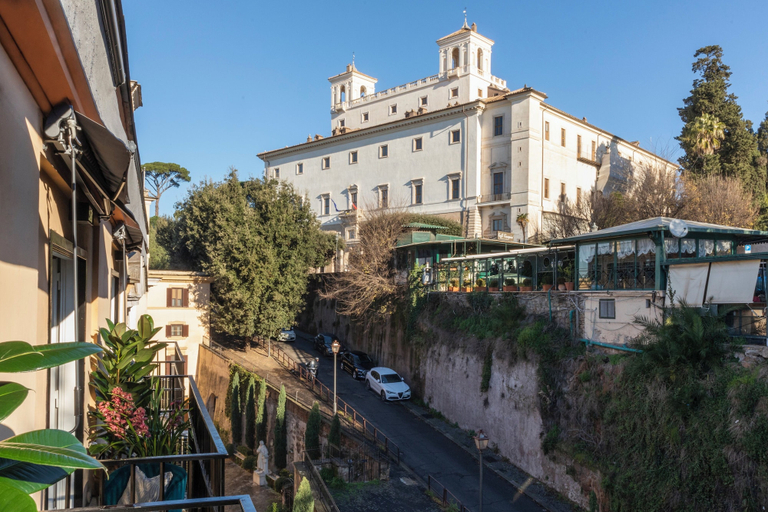 Exterior & Views 2, Naman Hotellerie Via Margutta, Rome