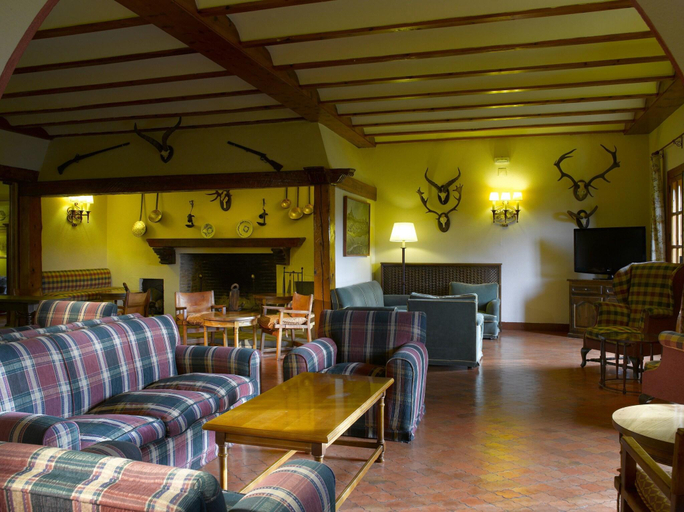 Public Area 4, Parador De Cazorla, Jaén