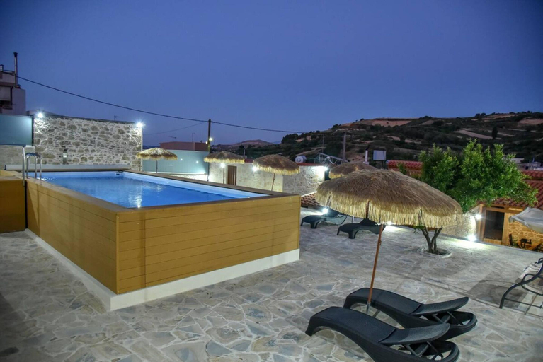 Others 4, Villa 4 season: Poolside Paradise in Crete, Crete
