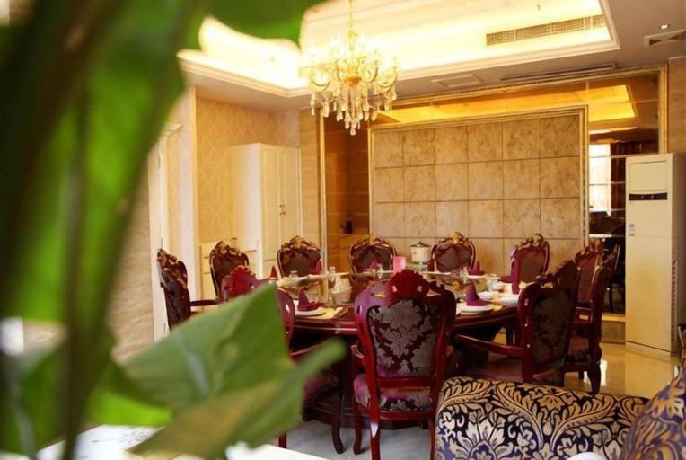 Food & Drinks 5, Shuyi International Hotel, Lu'an