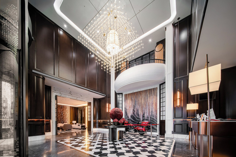 Others 3, Q.pavilion hotel, Jiangmen