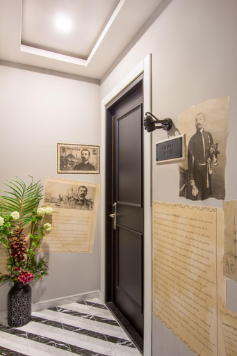 Bedroom, Poem Special Hotel, Fatih