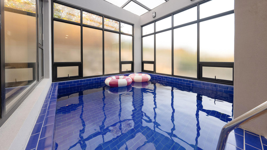 Sport & Beauty, Gyeongju La Familia Pool Villa, Gyeongju