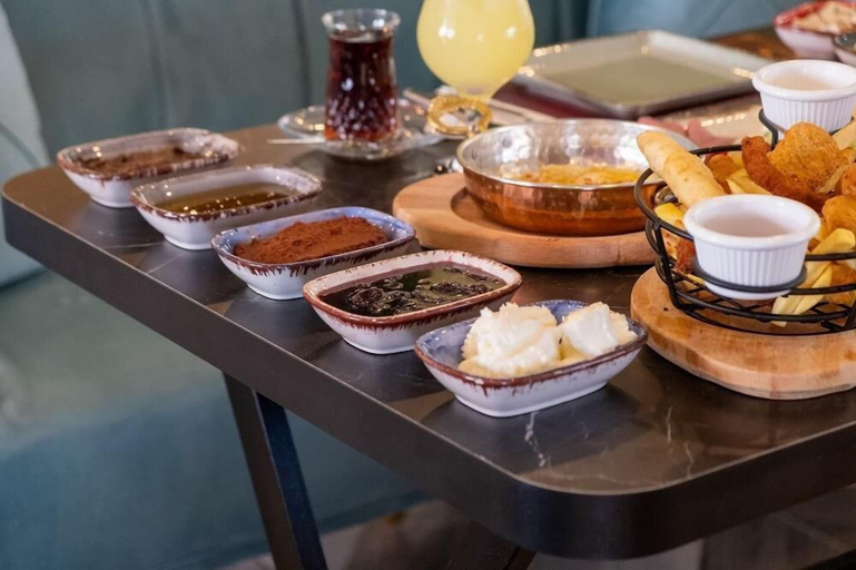 Food & Drinks 5, 216 Star Suite, Sultanbeyli