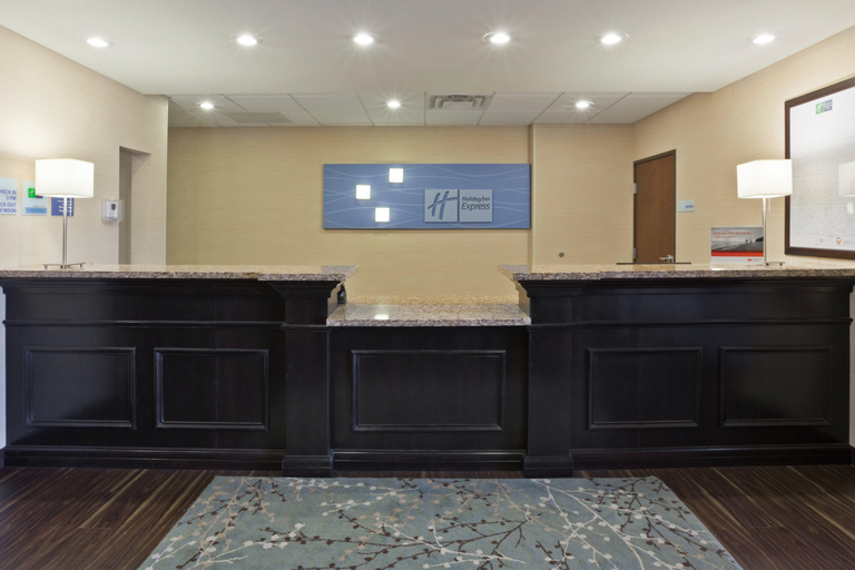 Public Area, Holiday Inn Express & Suites DEMING MIMBRES VALLEY by IHG, Luna