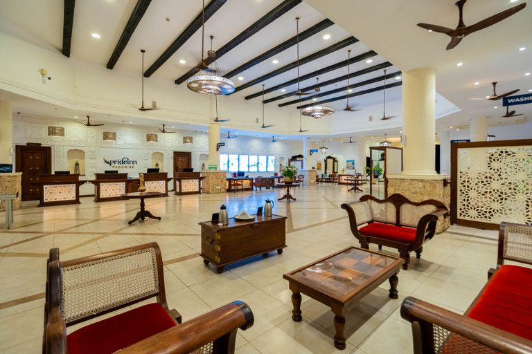 Public Area 5, PrideInn Paradise Beach Resort & Spa Mombasa, Kisauni