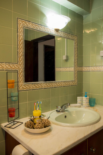 Bathroom 5, C06 - Porto do Mos 3 bed Townhouse by DreamAlgarve, Lagos
