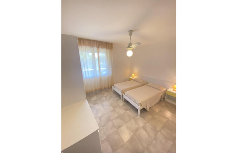 Bedroom 2, Bright and spacious vacation home, Udine
