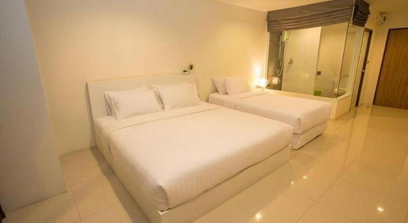 Bedroom, Collection O Sea Terrace, Pattaya