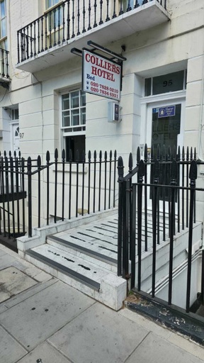 Exterior & Views 2, Colliers Hotel, London