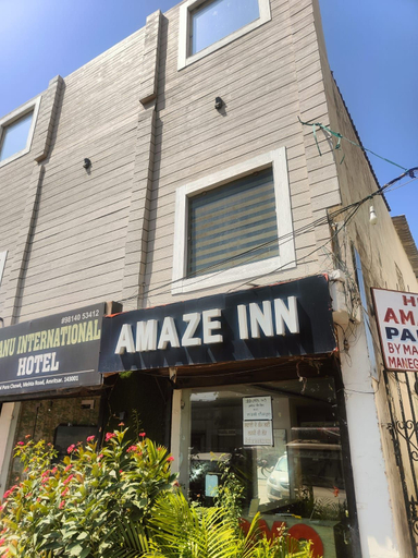 Others 5, Hotel Amaze Inn, Amritsar