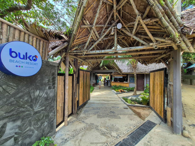 Public Area 4, Buko Beach Resort, El Nido