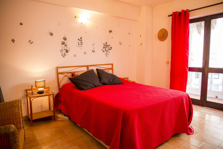 Bedroom 3, C06 - Porto do Mos 3 bed Townhouse by DreamAlgarve, Lagos