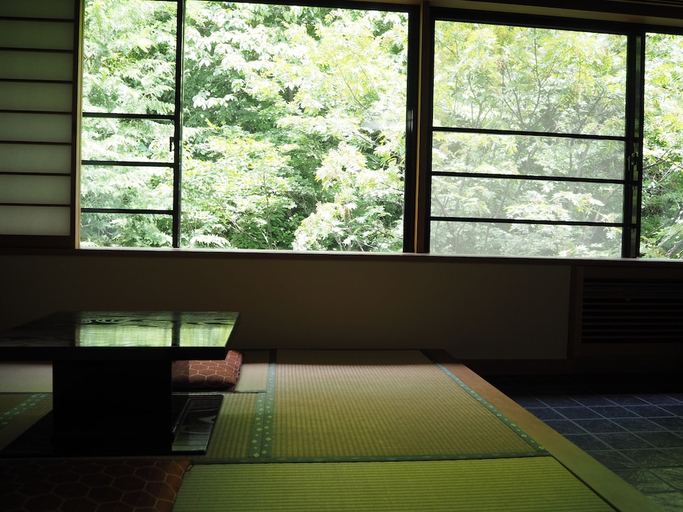 Bedroom 3, Osakaya, Kusatsu