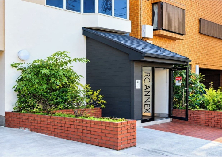 Exterior & Views, Rc Annex 2, Itabashi