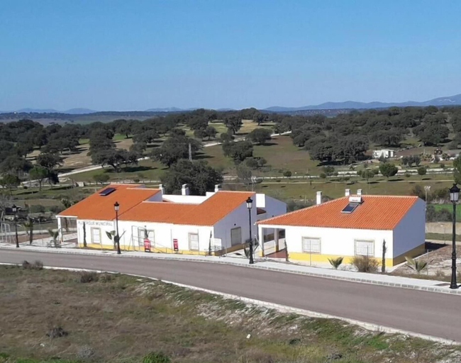 Exterior & Views, Albergue peregrinos El Carrascalejo, Badajoz
