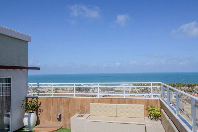 Others 3, Mirante #1108 - Apartment in Fortaleza by Carpediem, Fortaleza