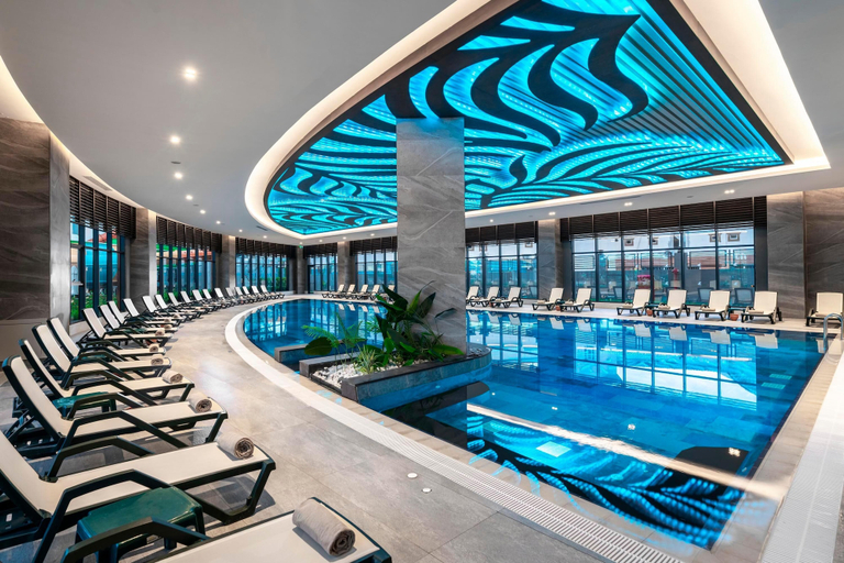 Sport & Beauty 2, Calyptus Kirman Premium - Ultra All Inclusive, Manavgat