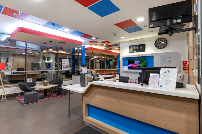 Public Area, ibis budget Katowice Centrum, Będzin