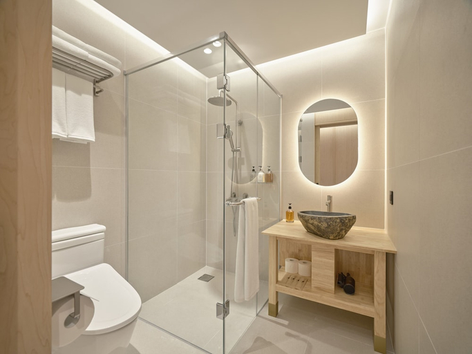 Bathroom 4, UH Suite The Gangnam, Gangnam
