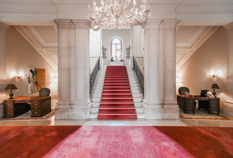 Public Area 4, San Clemente Palace, Venice, Venezia