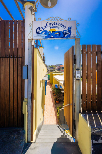 Exterior & Views, la capannina rooms, Napoli