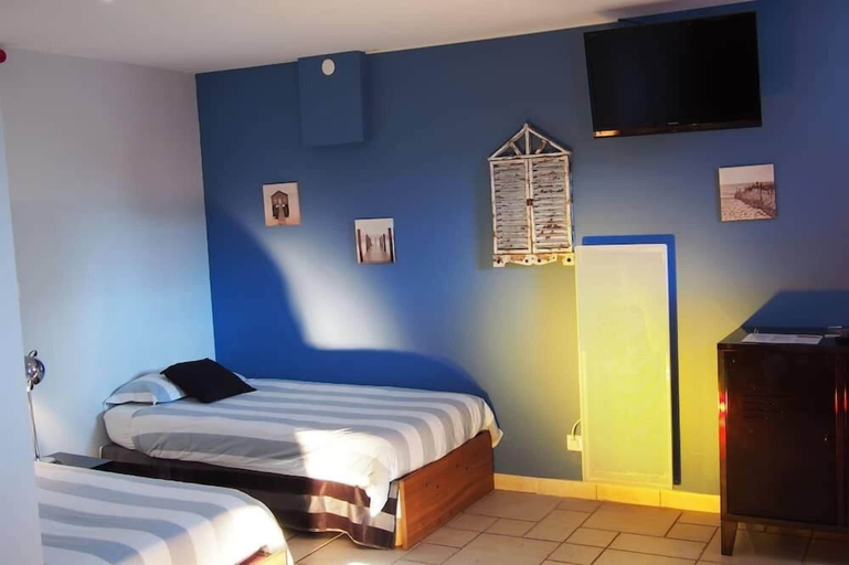 Bedroom 1, le relais du luberon, Vaucluse