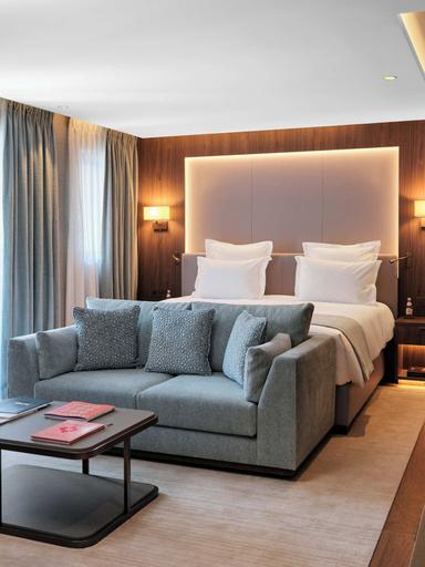 Others 5, Maya Hotel Courchevel 1850, Savoie