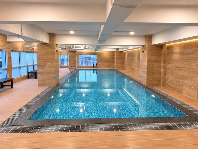 Sport & Beauty 2, d'primahotel Balikpapan City Center, Balikpapan