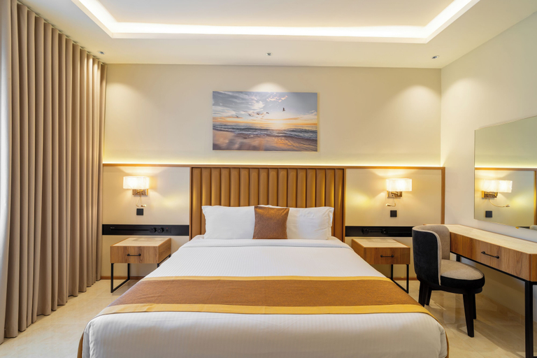 Bedroom 3, Innyar Hotel, Riyadh