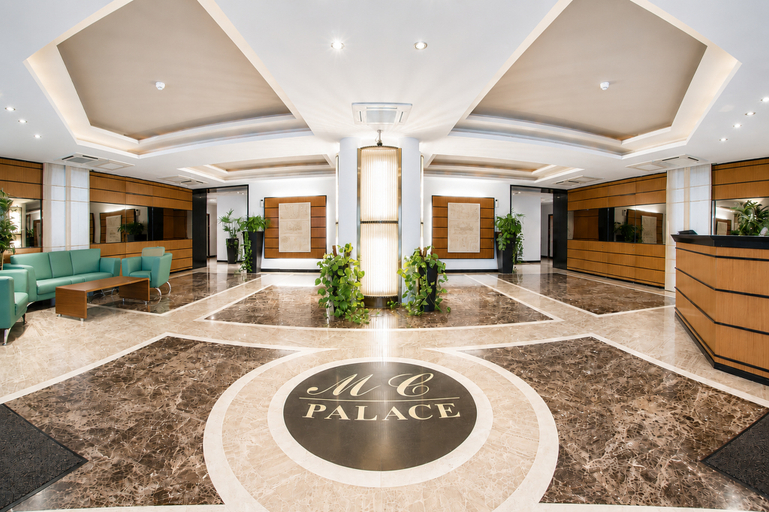 Public Area 2, Monte Carlo Palace Suites, Municipiul Bucuresti