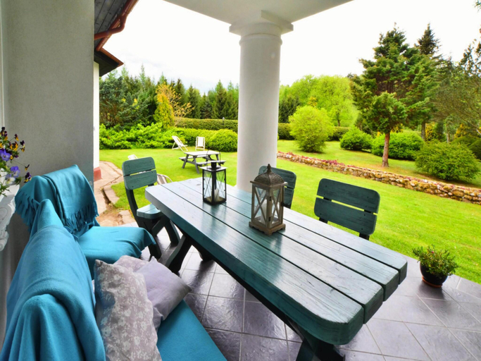 Others 5, Holiday villa with fireplace and private garden, Koszalin