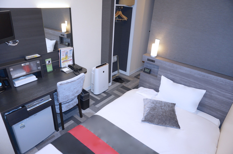 Bedroom 3, HOTEL SUNROUTE UTSUNOMIYA, Utsunomiya