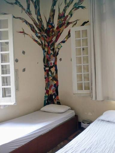 Bedroom 3, Hostel Guanaaní, Vitoria