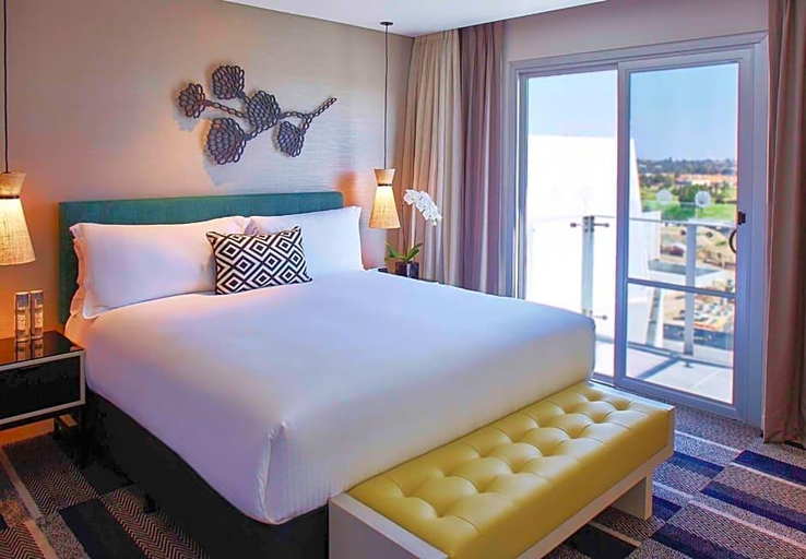 Bedroom 3, Crown Promenade Perth, Perth