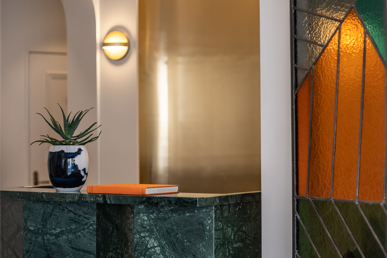 Public Area 3, Hotel le Friedland, Paris