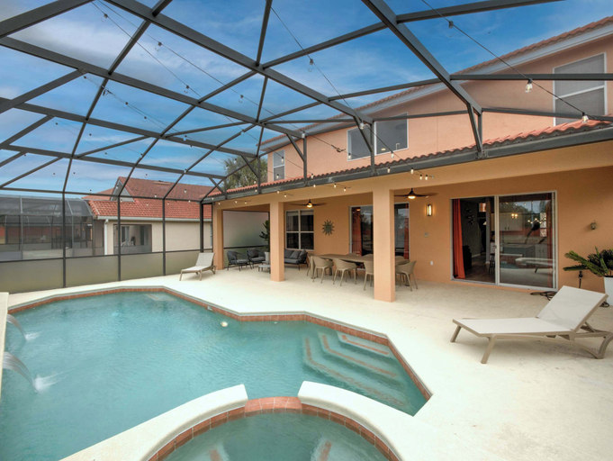 Others 1, Palms & Pixie Dust Villa - Pool, Polk